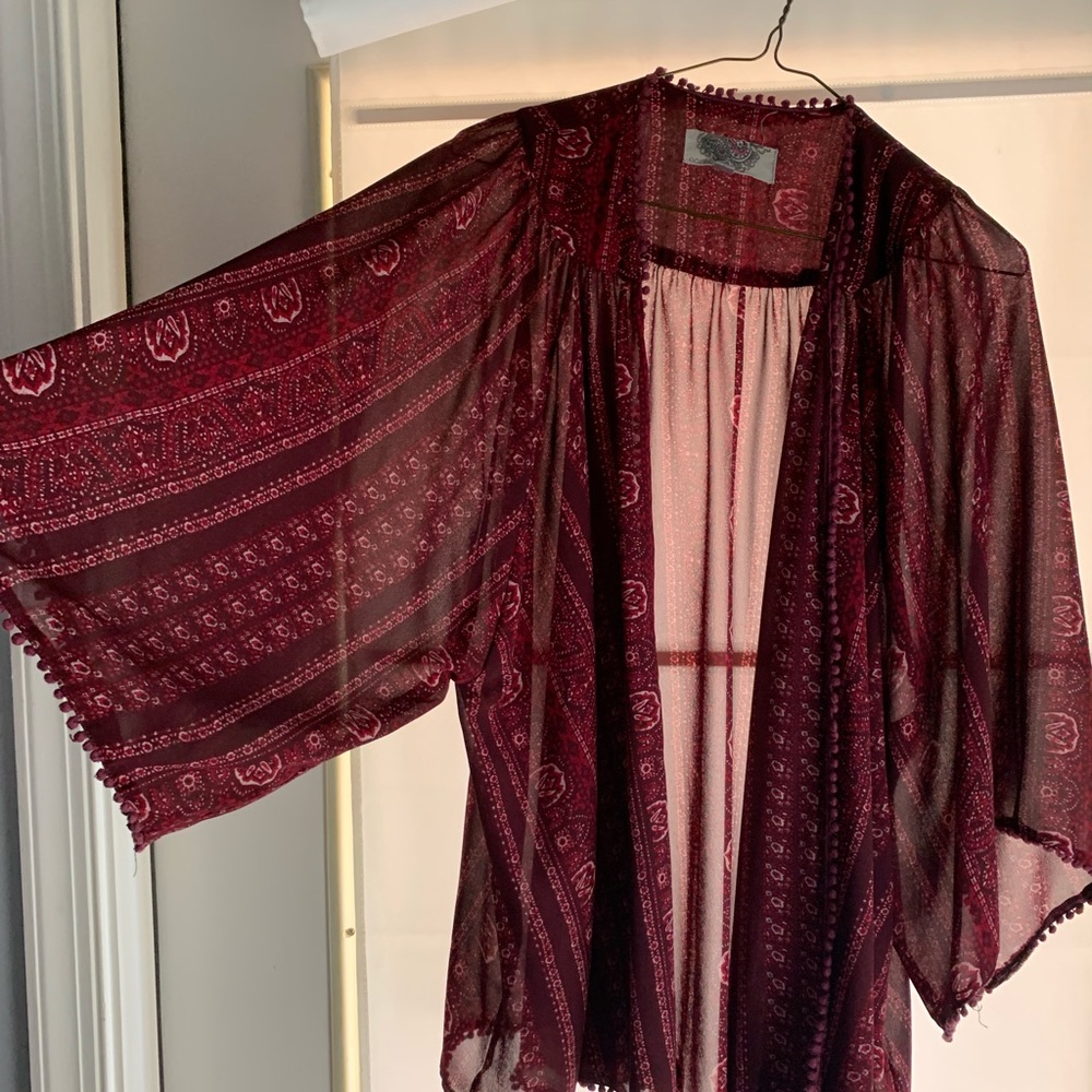 Urban Outfitters Boho Kimono